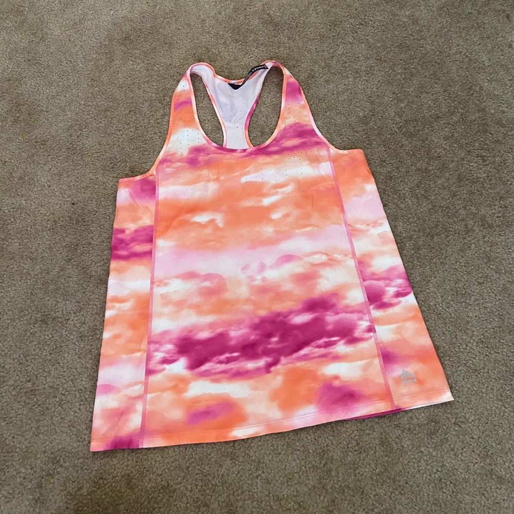 Sunset RBX Tank Top